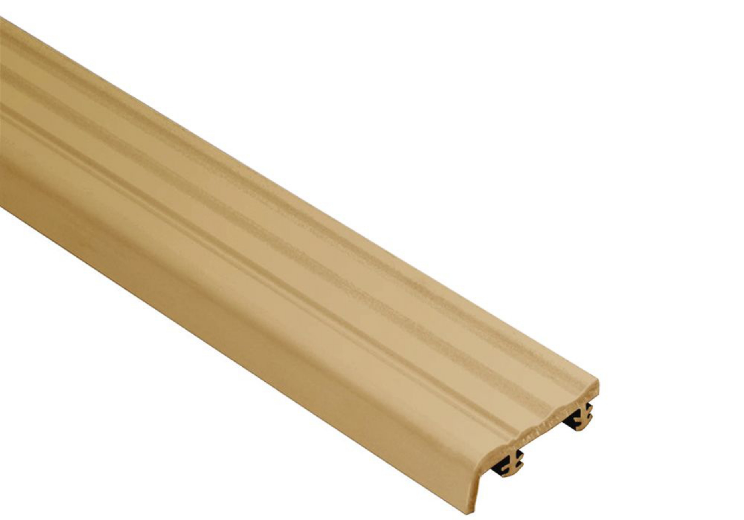 Schluter Trep-Se Élément Rplcmt 1-1/32" Beige Cl 9' 10" PE26/HB/300