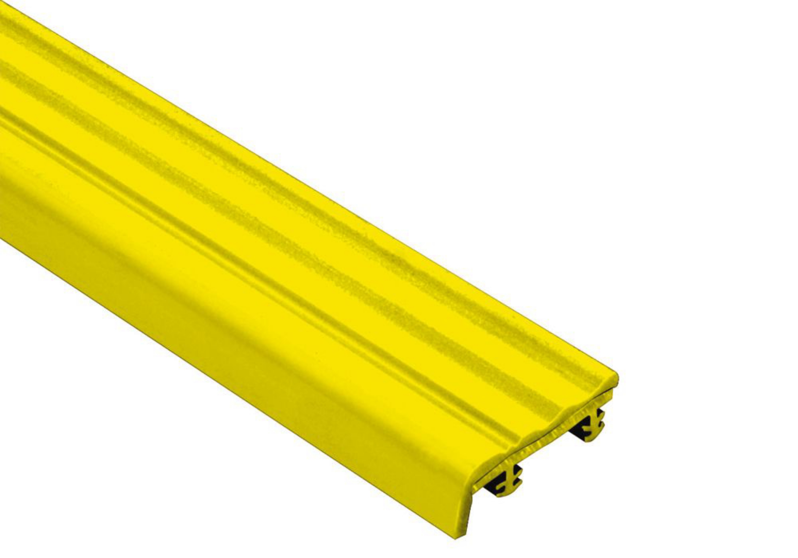 Schluter Trep-S Élément Rplcmt 1-1/32" Jaune 8' 2-1/2" PEA26/CG