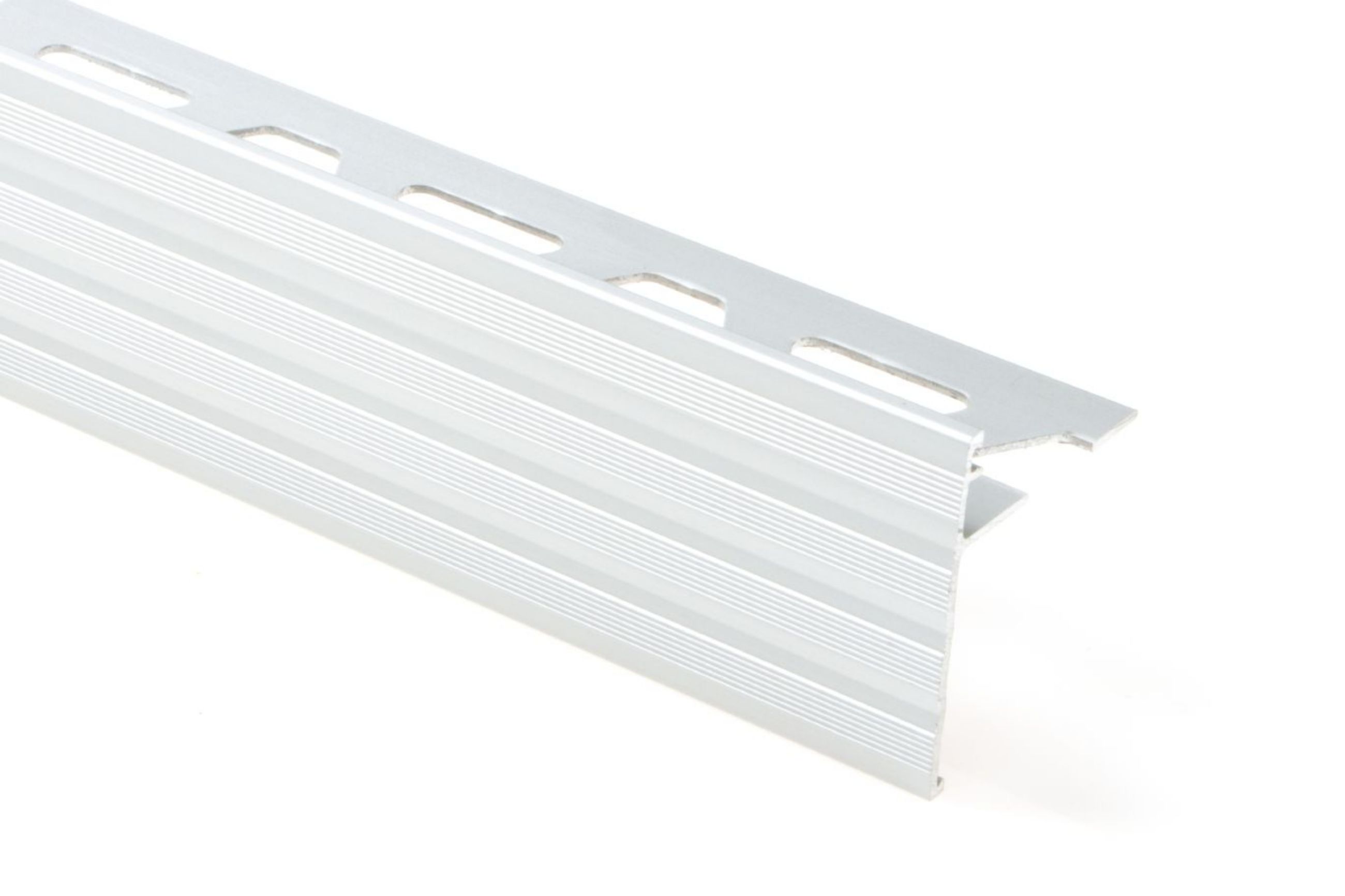 Schluter Schiene-Step-30 Profilé 3/8" Alum Mat SS100AE30