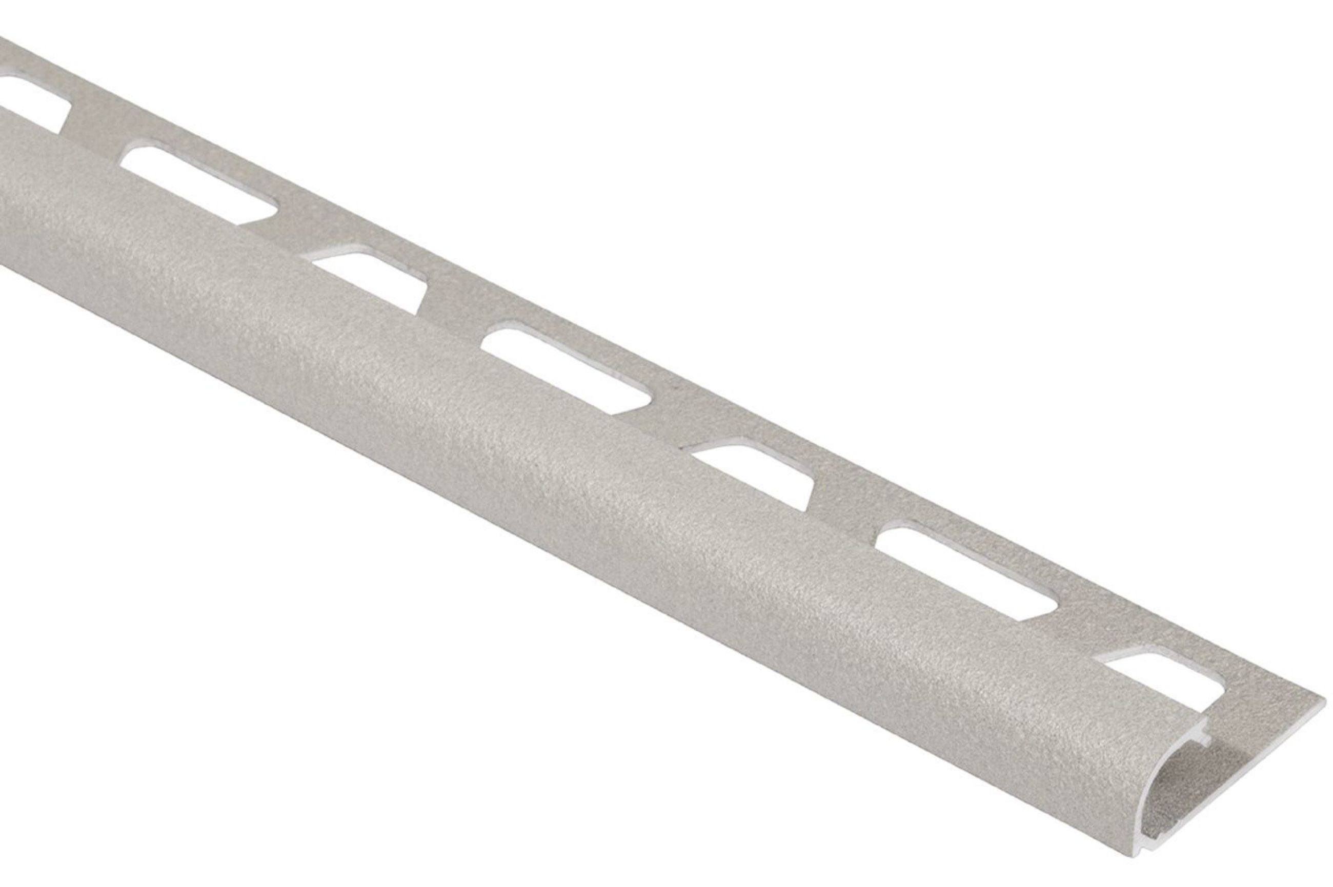 Schluter Rondec Profilé Rond 7/16" Alum Grège 10' RO110TSBG/300