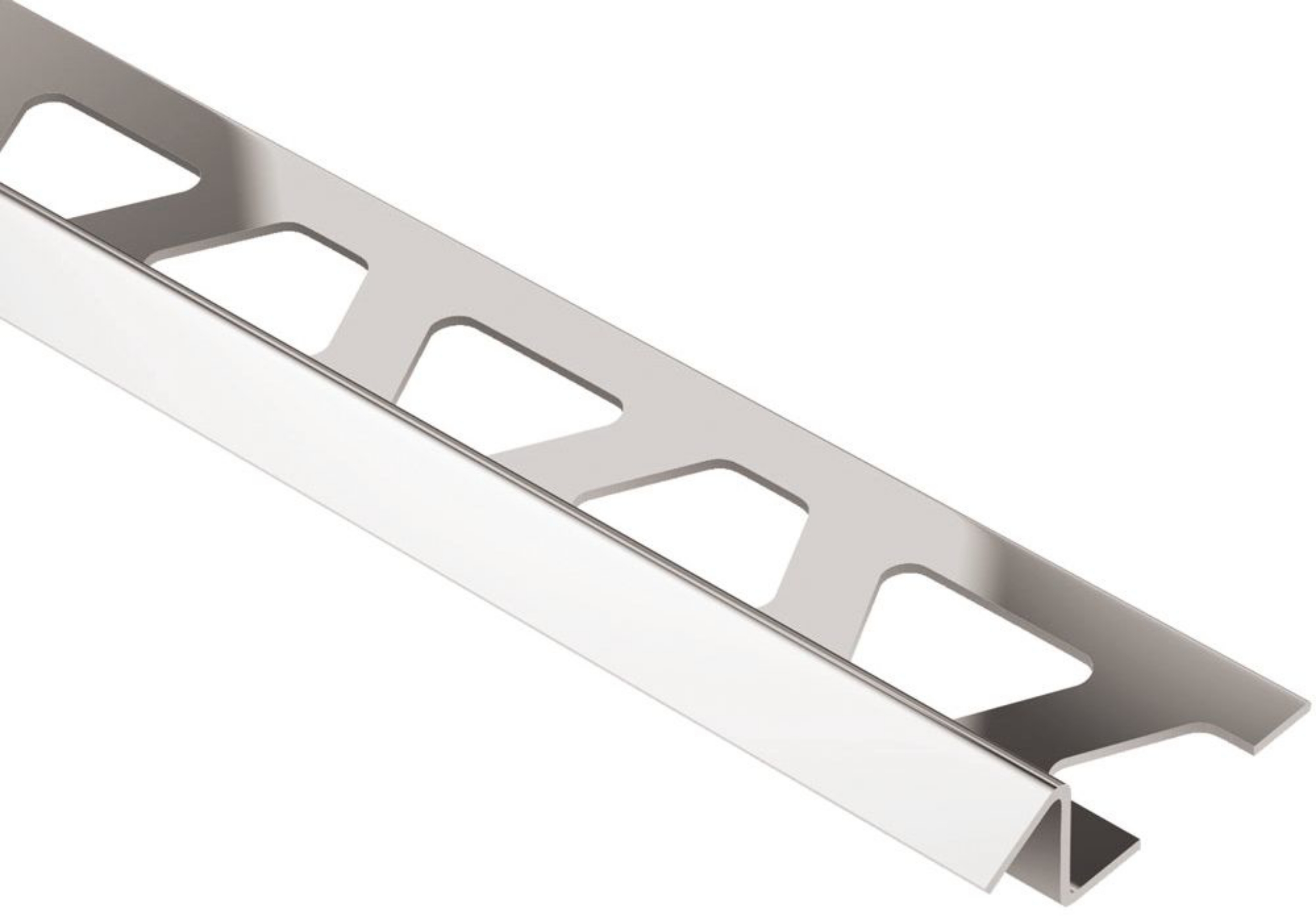 Schluter Reno-Tk Transition 1/2" Inox ETK125