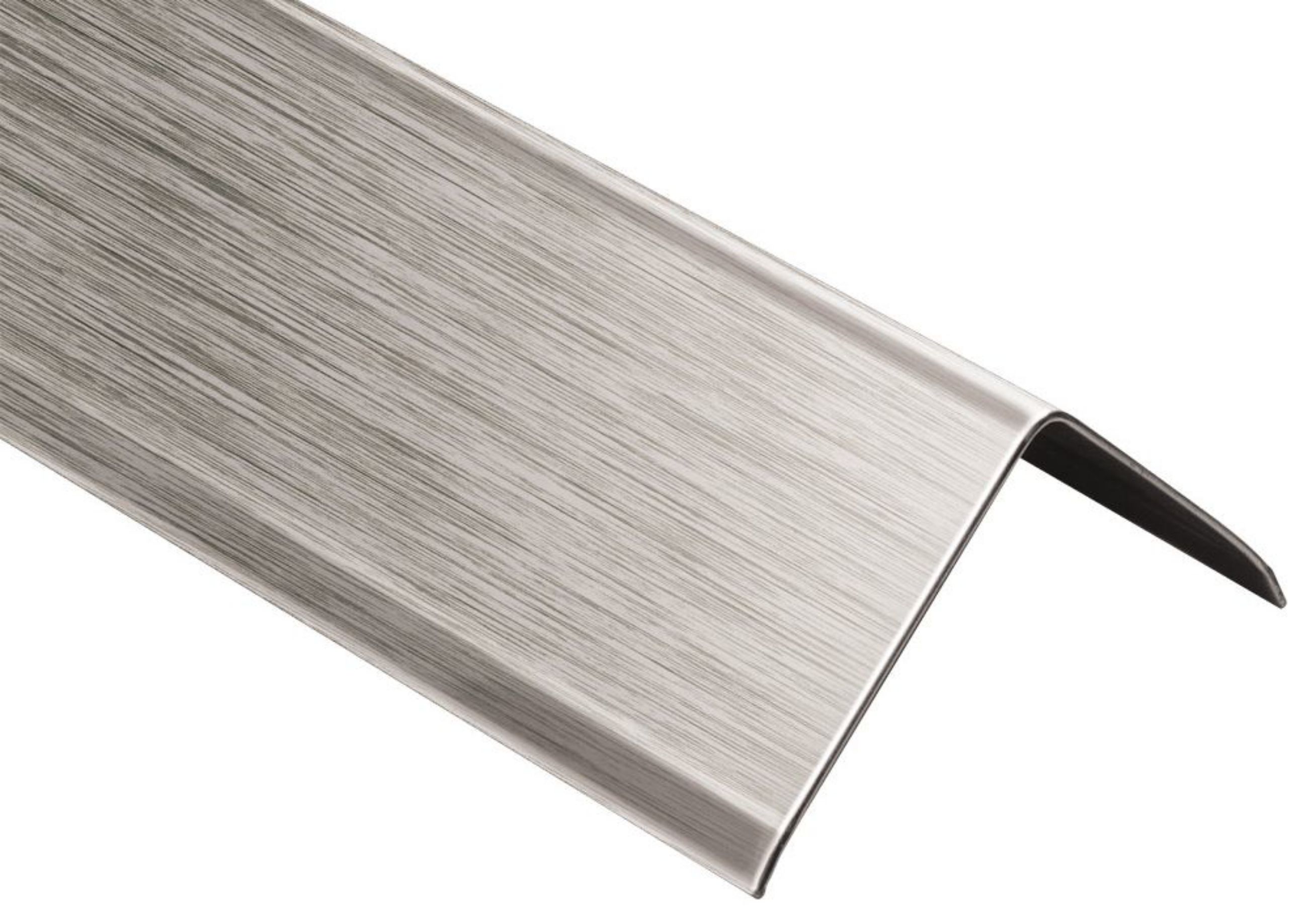 Schluter Eck-K W=1-9/32" Inox Brossé 9' 10" K32V2AEB/300