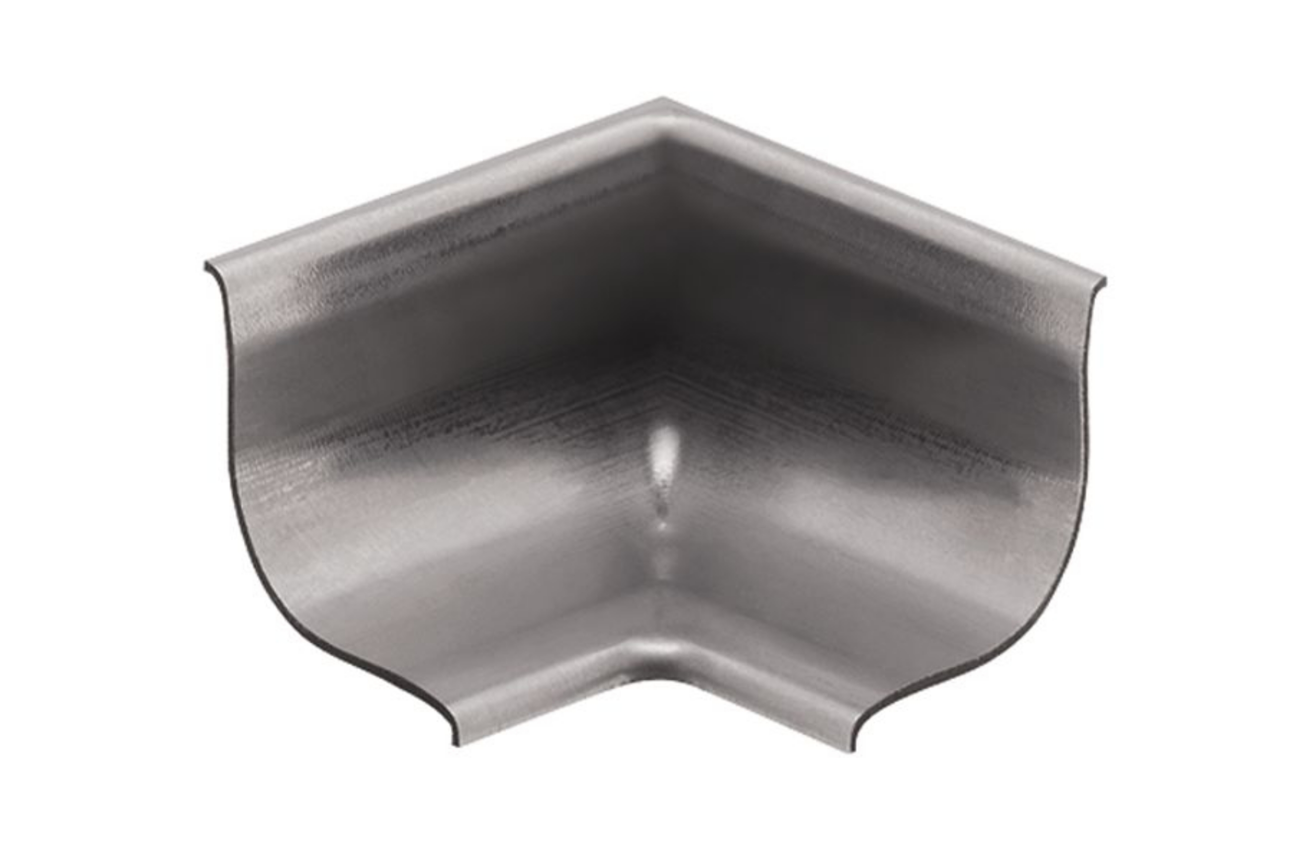 Schluter Eck-Khk Coin Int 90° 2-Dir Inox Brossé I/2KHK15EB