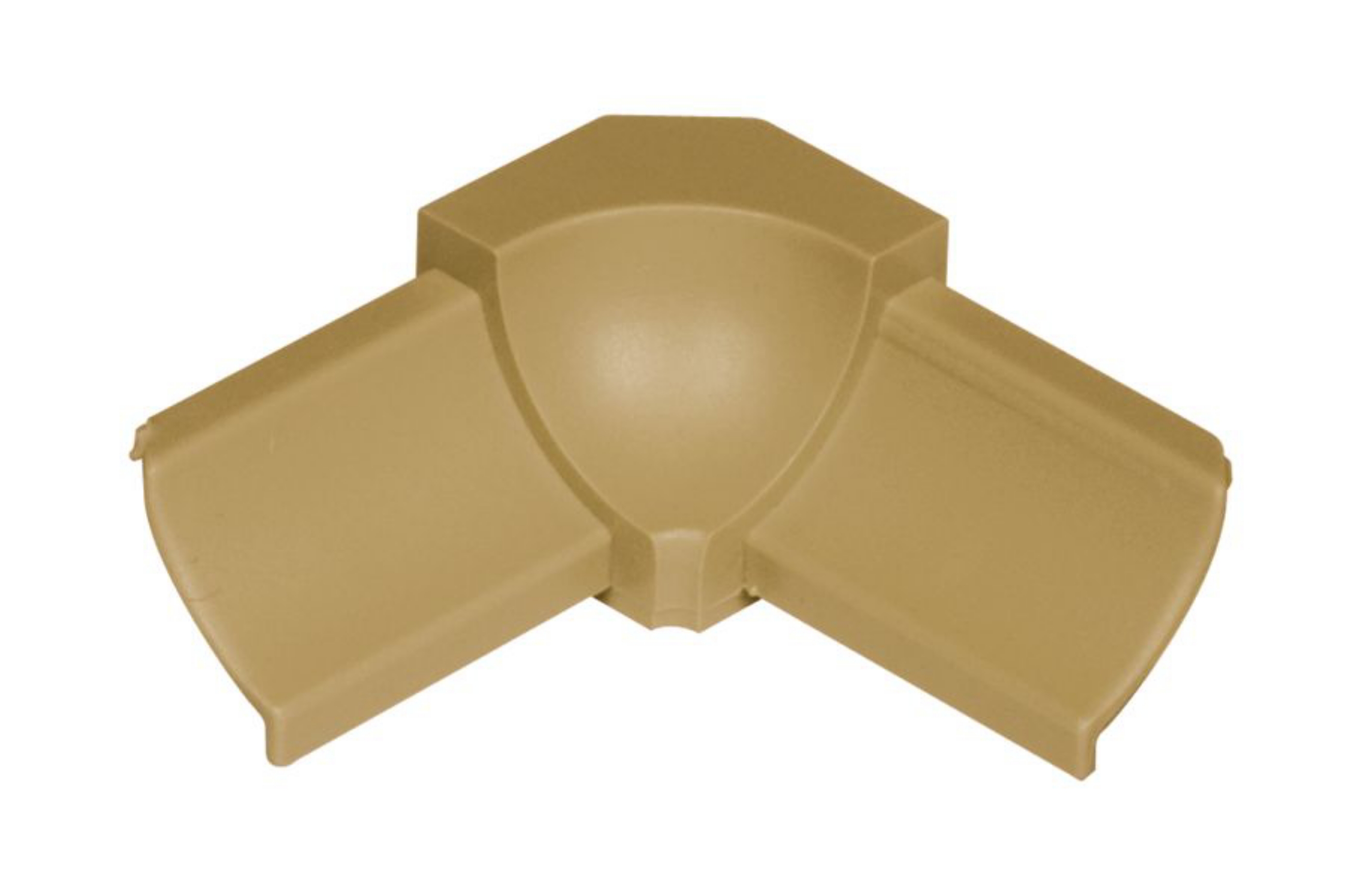 Schluter Dilex-Phk Coin Int 90° Pvc Beige Cl I90/PHK1S/HB