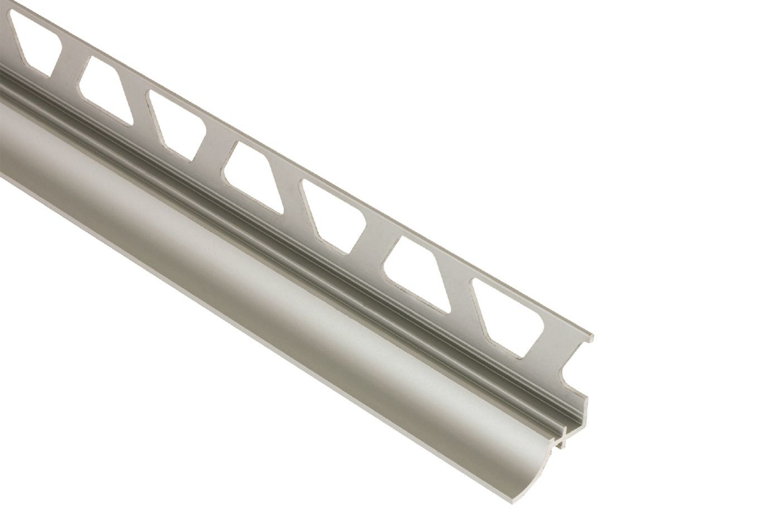 Schluter Dilex-Ahka Prof À Gorge 1/2" Alum Mat AHKA125AE