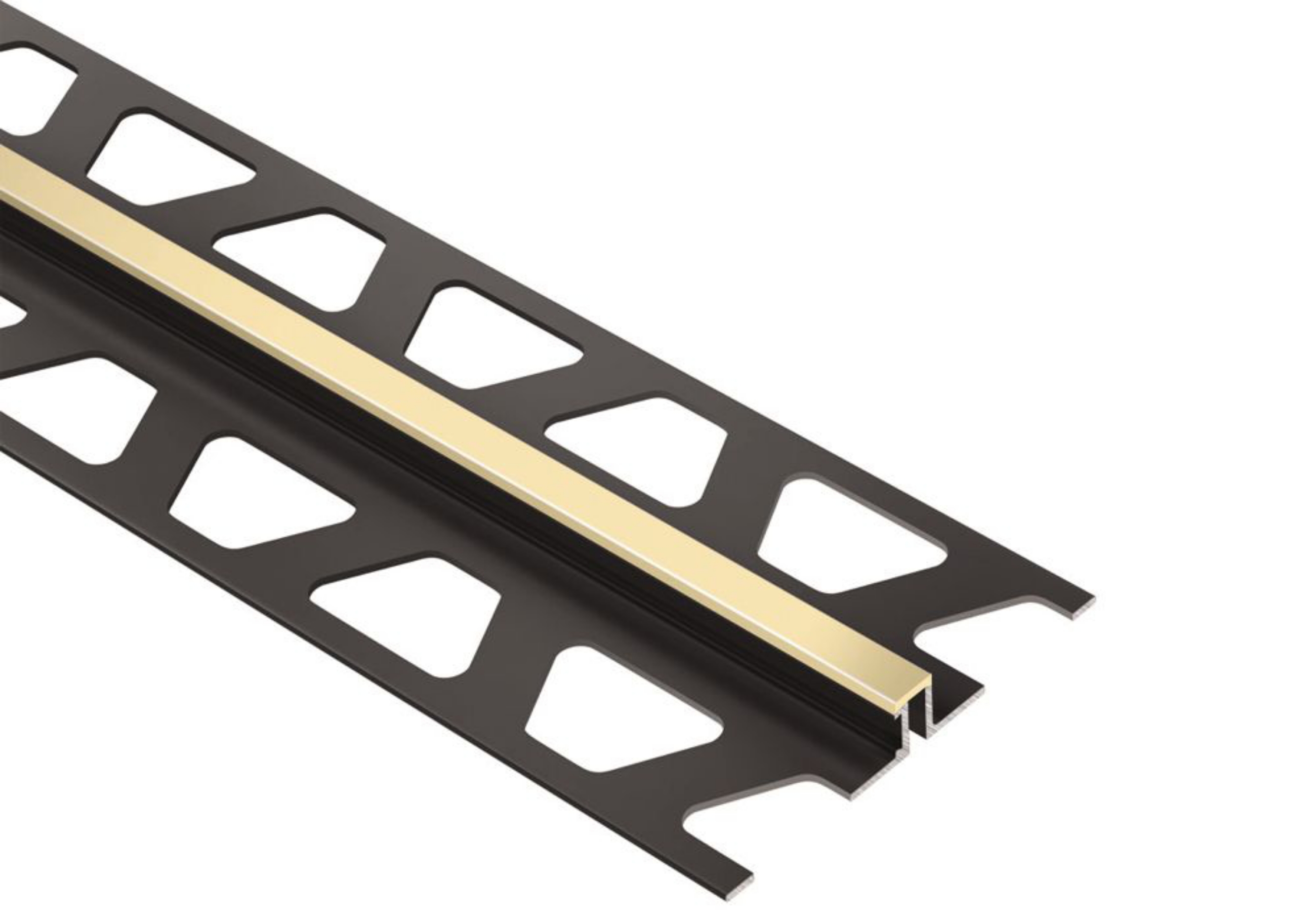 Schluter Dilex-Bws 3/16" Jnt Mouvement 1/4" Pvc Sable BWS60SP