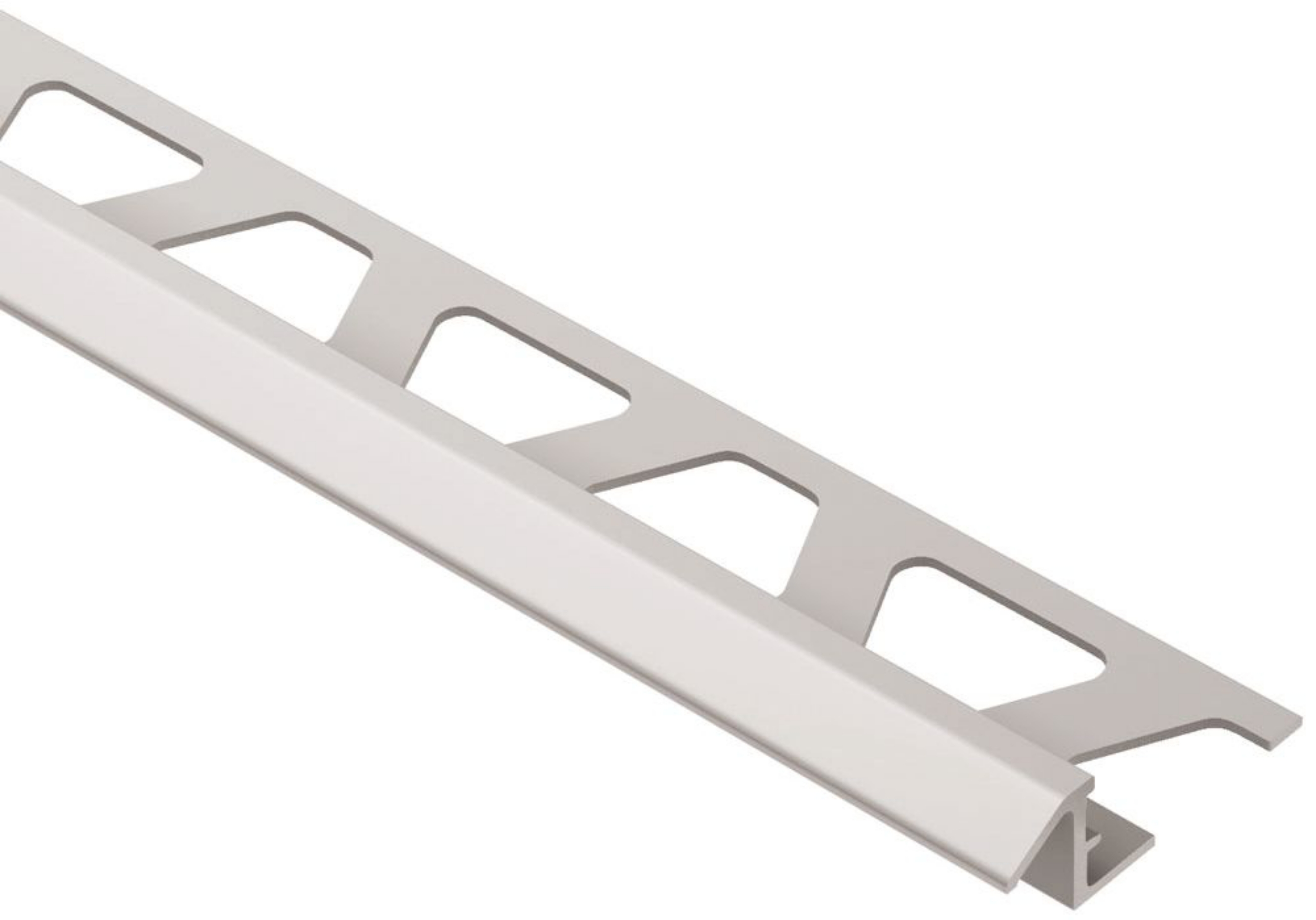 Schluter Reno-Tk Transition 5/16" Alum Mat AETK80
