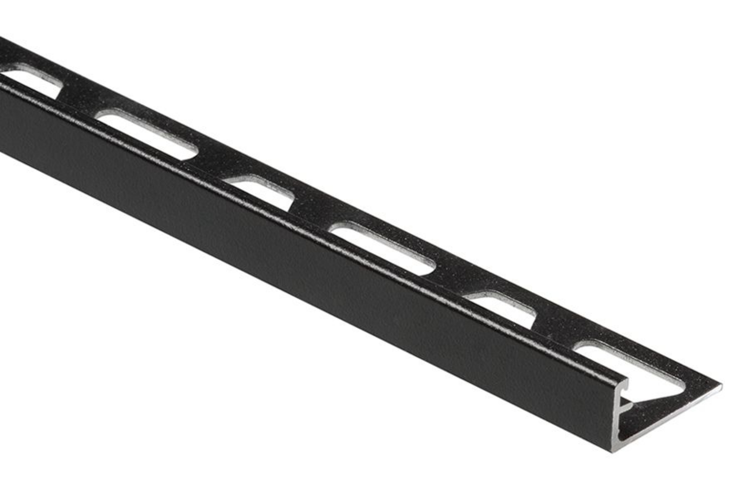Schluter Schiene Profilé 5/16" Alum Noir Mat A80MGS