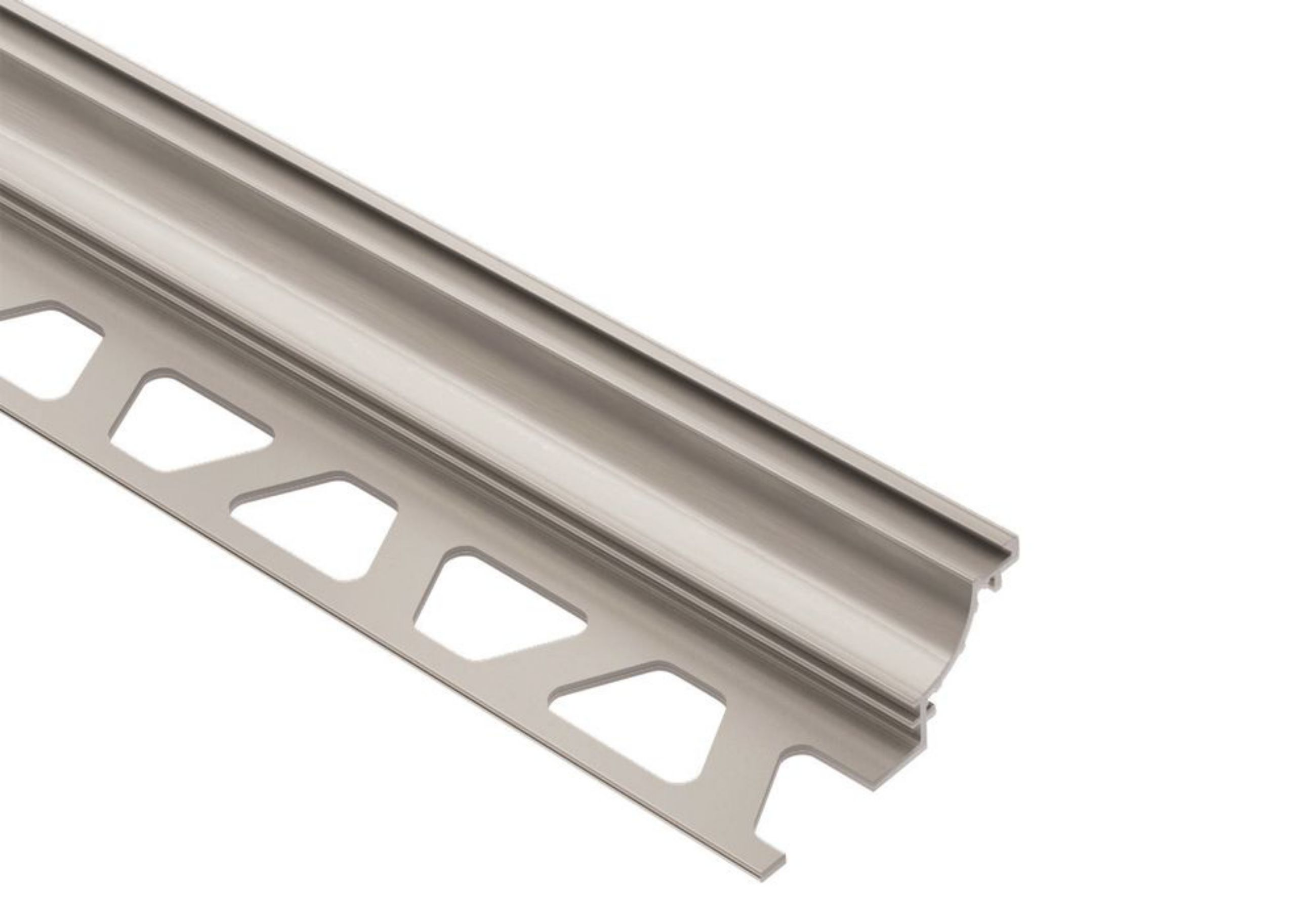Schluter Dilex-Ahk Prof À Gorge 5/16" Alum Nickel Brossé AHK1S80ATGB