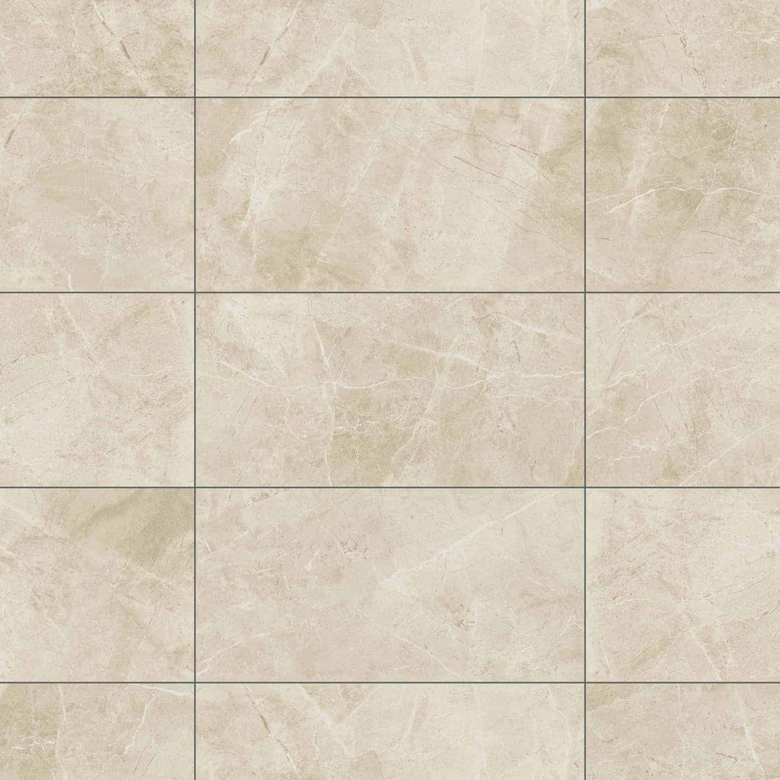 District | 12" x 24" | Crema