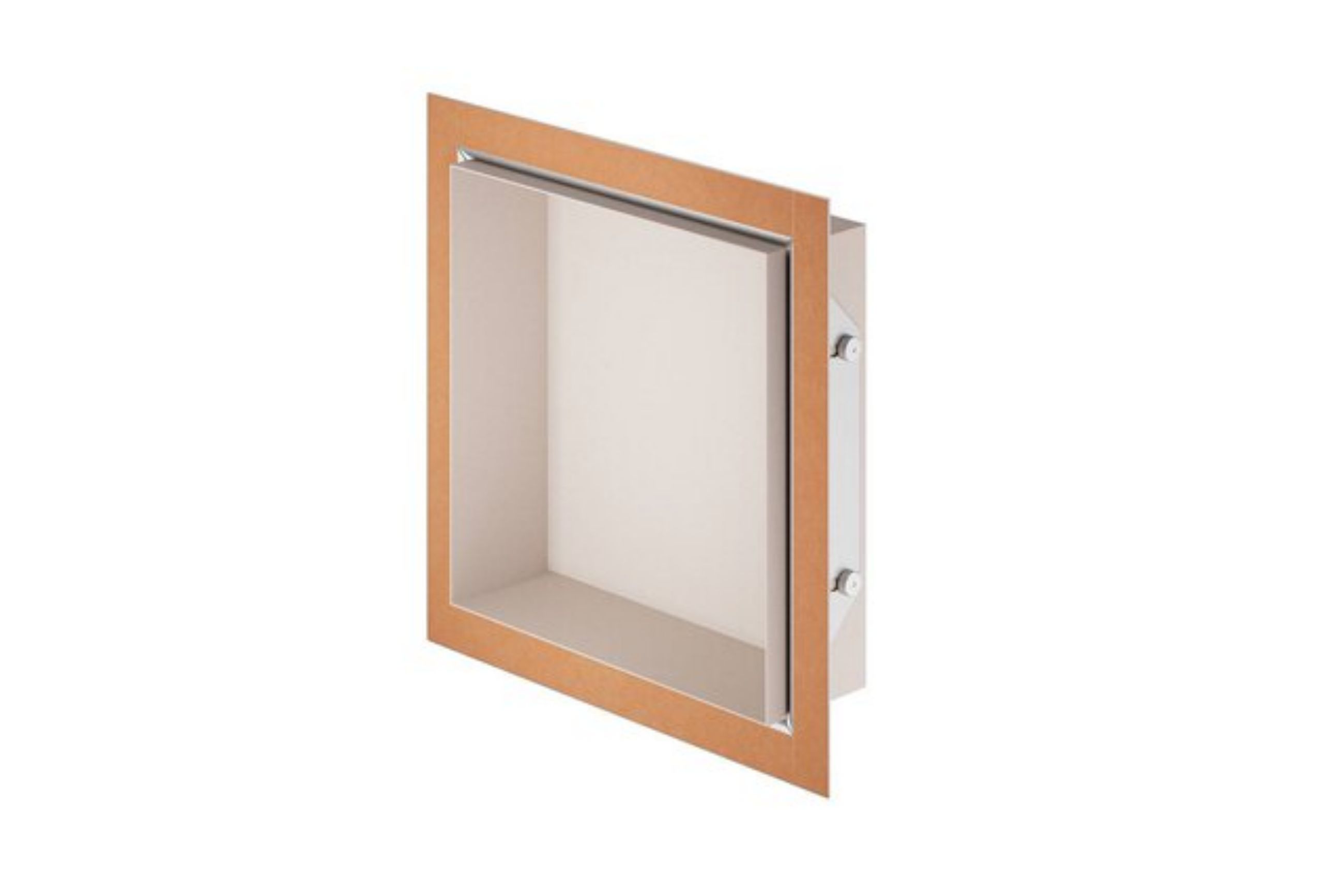 Schluter Design-Niche 12X12 Ivoire DNA1TSI