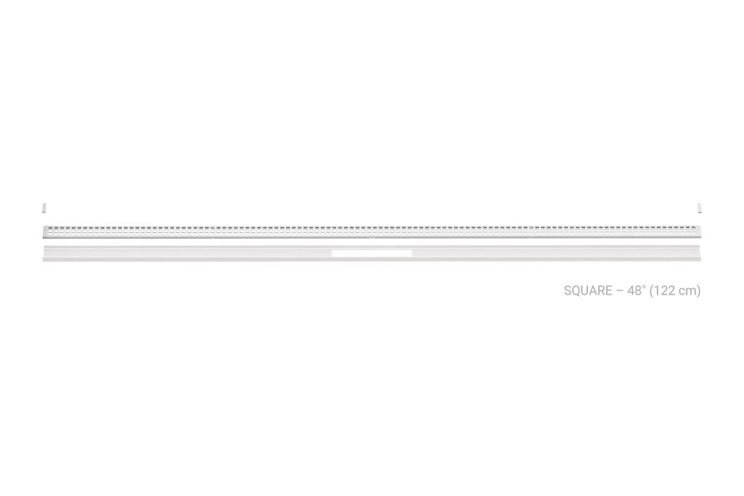 Schluter Kerdi-Line-Vario 4' D3-Square Mbw KLVRID3MBW122