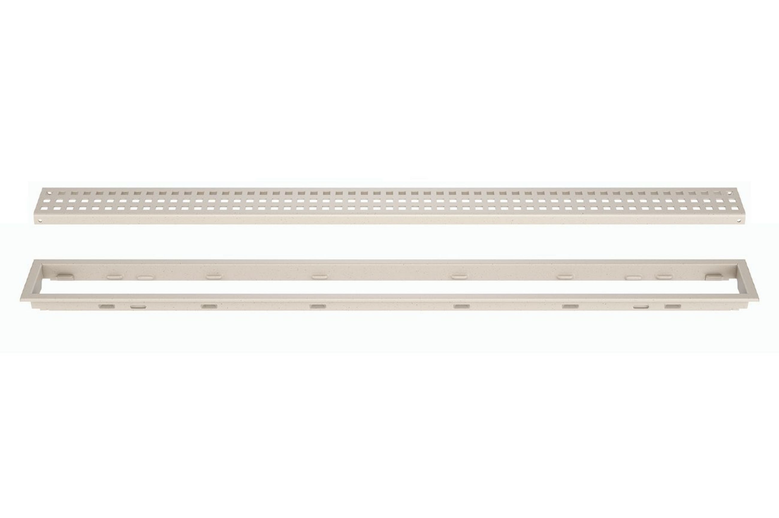 Schluter Kerdi-Line Cadre 3/4" Grille Square 52" Tsi KL1B19TSI130