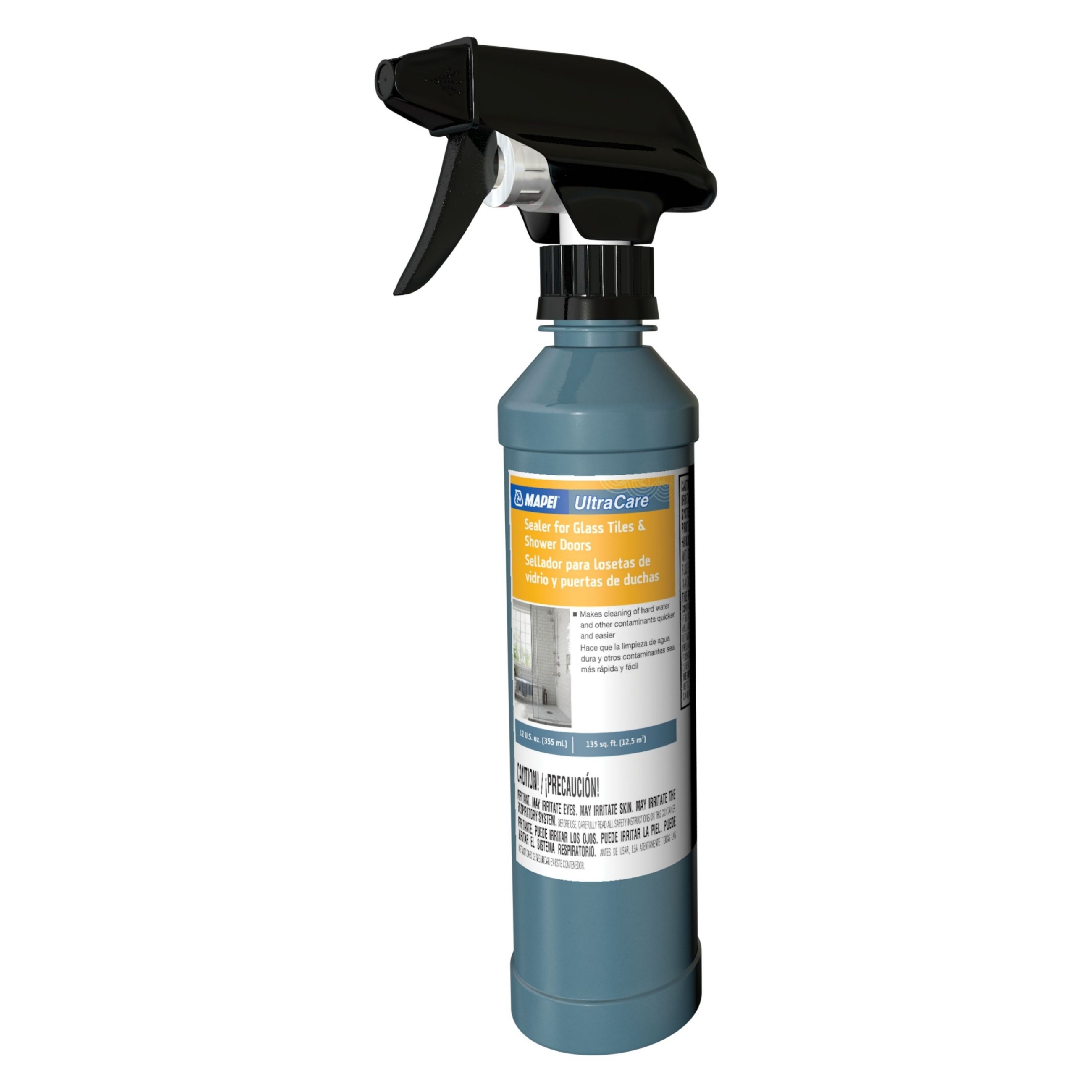 Ultracare Sealer Glass Tiles & Shower Doors | 12 fl. oz