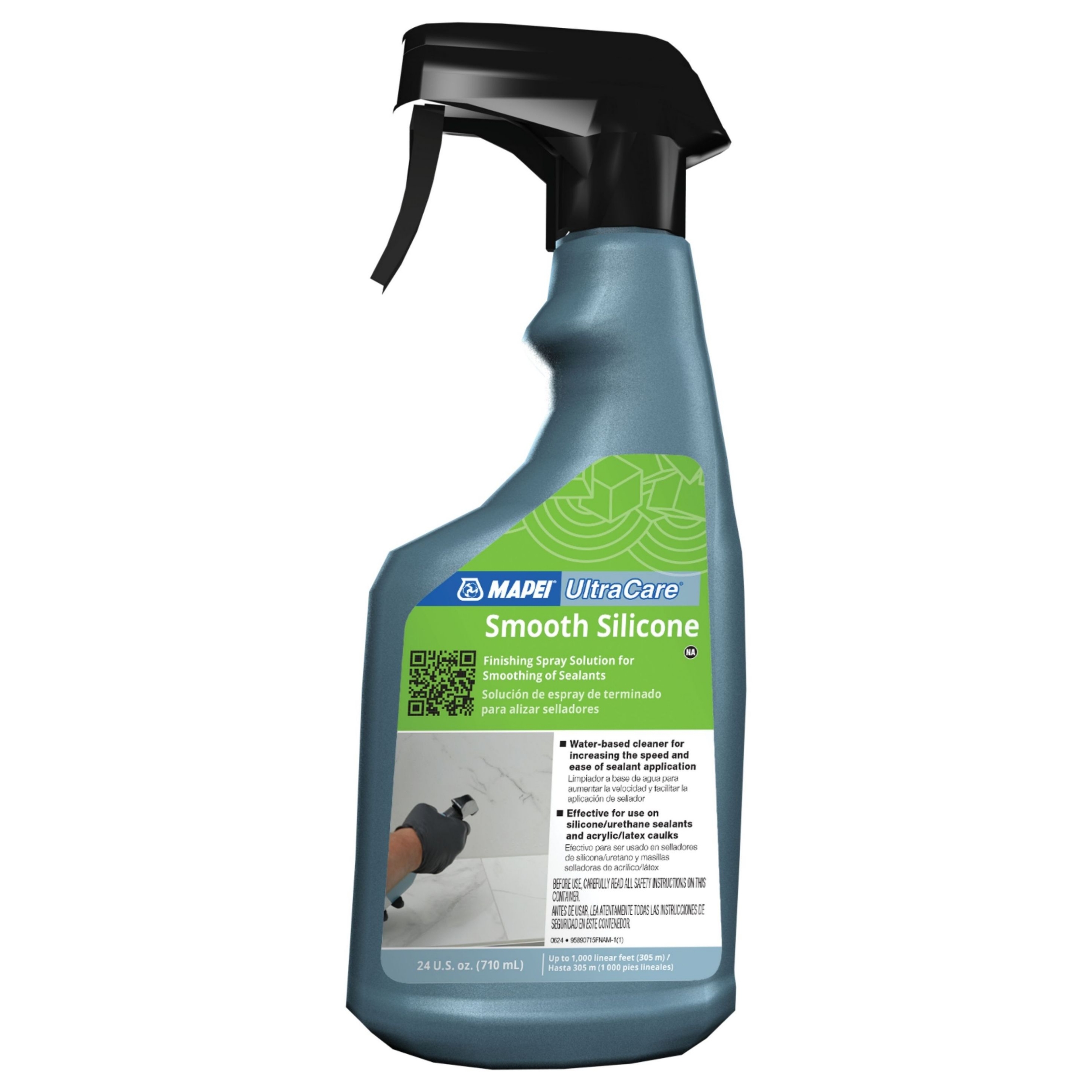 UltraCare Smooth Silicone | 1 U.S. qt