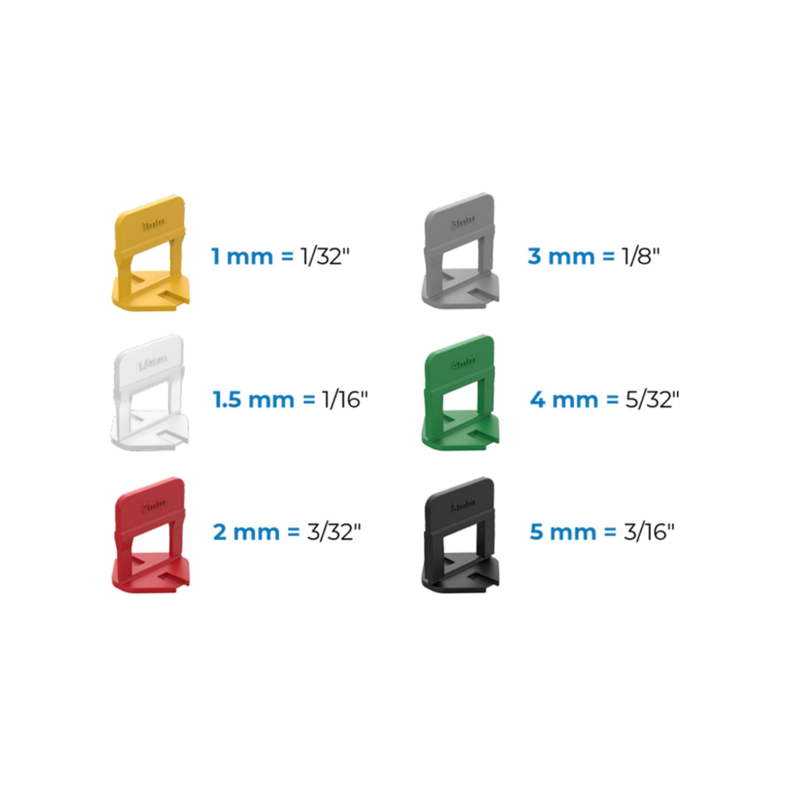 MapeLevel TLS WGD Spacer C | 4 mm